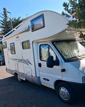 CAMPER DUCATO TURBO DIESEL