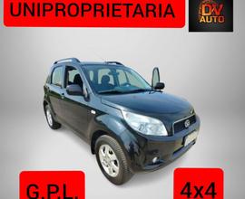 DAIHATSU Terios 1.5 BENZ./ G.P.L. 4X4 ( OK NEOPA