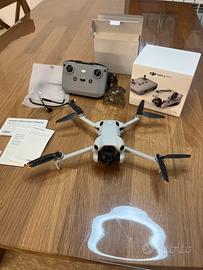 Dji mini 4 pro e accesori
