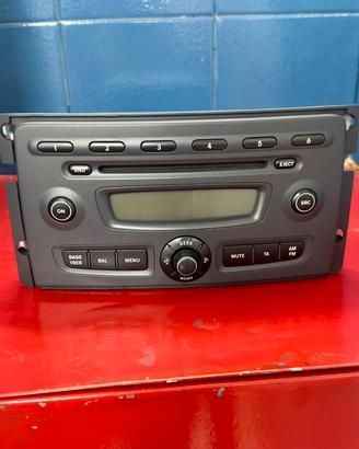 Autoradio Smart 451