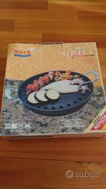 Padella Grill Chef