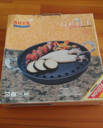Padella Grill Chef