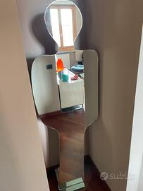 SPECCHIO DA TERRA “NARCISO”