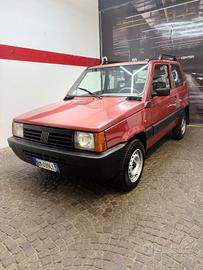Fiat Panda 1100 i.e. cat 4x4 Trekking