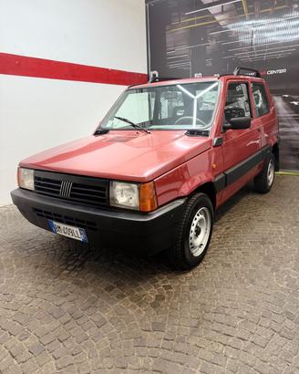 Fiat Panda 1100 i.e. cat 4x4 Trekking
