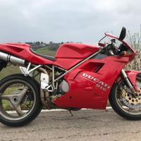 DUCATI 916 BIPOSTO