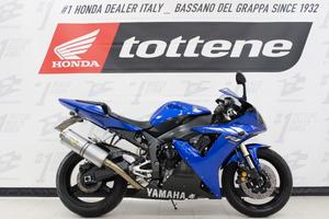 YAMAHA R1 UNICO PROPRIETARIO ACCESSORIATA KM 36510