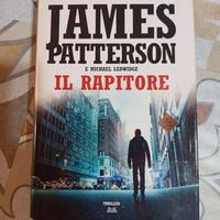 James Patterson & Michael Ledwidge - Il rapitore
