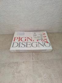 10 cartelle disegno Pigna