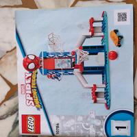 Lego Spidey Amazing Friends