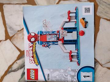 Lego Spidey Amazing Friends