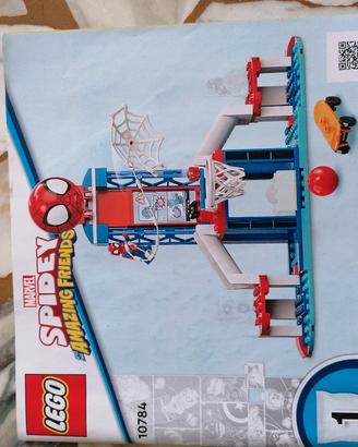 Lego Spidey Amazing Friends