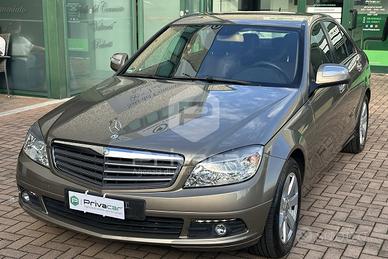 MERCEDES C 200 Kompressor TPS cat Classic