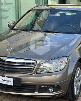 MERCEDES C 200 Kompressor TPS cat Classic