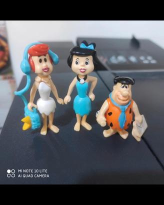personaggi the Flintstones 