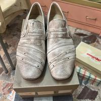 scarpa elegante uomo vera pelle