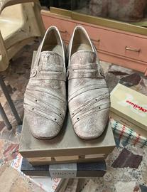 scarpa elegante uomo vera pelle