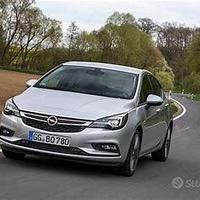 Ricambi opel astra 2018 1.6 diesel