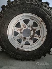 N°3 Cerchi da 15  Suzuki Samurai/Santana