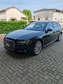Audi A4 40 TDI 190cv s line