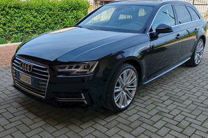 Audi A4 40 TDI 190cv s line
