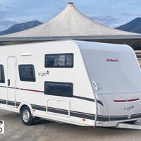 Caravan Dethleffs C'Go UP 525 KR Nuova 7 Posti