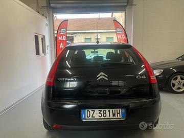 Citroen C4 Picasso 1.6 HDi 110 cv