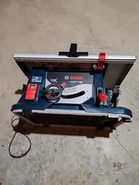 Banco sega Bosch Professional GTS 635-216