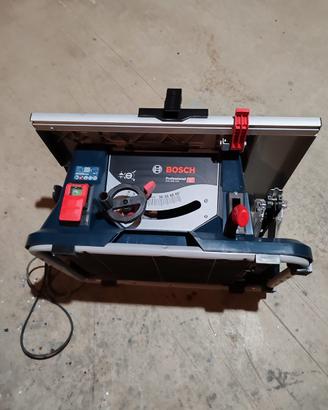 Banco sega Bosch Professional GTS 635-216