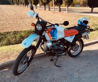 BMW R 80 G/S 1992 RESTAURATA SPLENDIDE CONDIZIONI