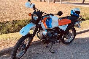 BMW R 80 G/S 1992 RESTAURATA SPLENDIDE CONDIZIONI