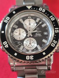 Breil Manta Chrono Professional con libretto