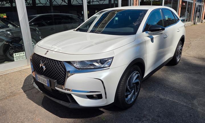 Ds DS 7 DS 7 Crossback BlueHDi 130 aut. Business