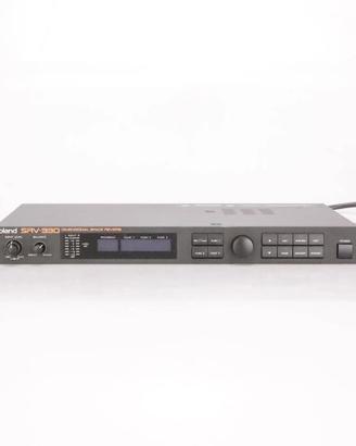 Roland SRV-330 - Dimensional Space Reverb