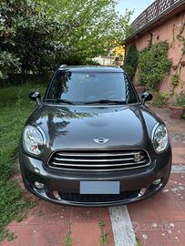 MINI COOPER D COUNTRYMAN