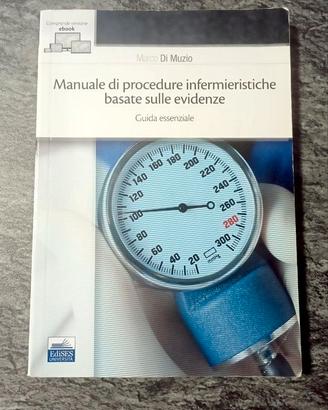 Manuale di procedure infermieristiche