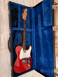 Fender Telecaster 50th anniversary con custodia