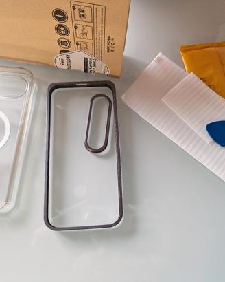 COVER + PELLICOLA PIXEL 10 PRO MAX