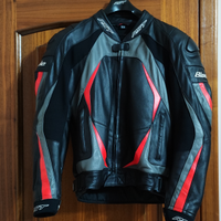 Giacca moto RST Blade II