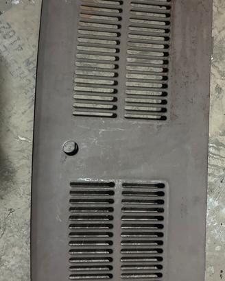 Cofano Posteriore Fiat 850 sport coupé originale