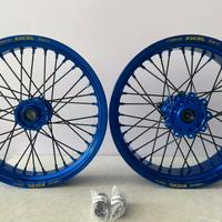 SCONTO - CERCHI EXCEL MOTARD 17 - PERSONALIZZABILI