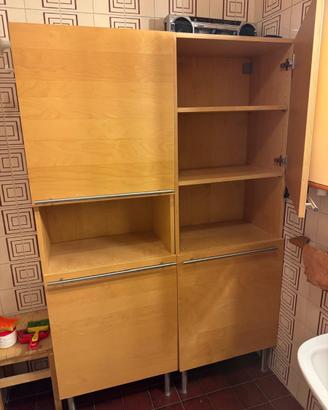 Mobili bagno Ikea