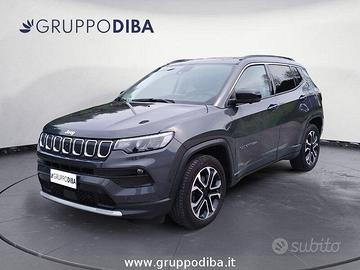 Jeep Compass II 2021 1.6 mjt Longitude 2wd 130cv