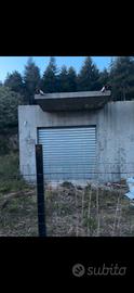 Porta garage a doghe