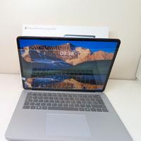 Surface laptop studio