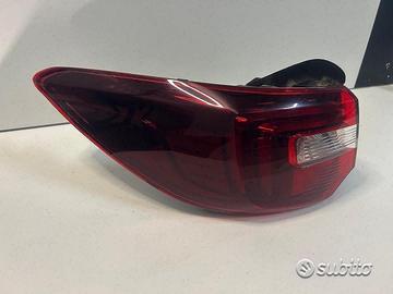 Fanale posteriore opel grandland x yp00098380