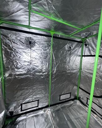Growbox zelsius