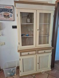 Credenza shabby chic