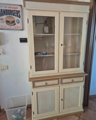 Credenza shabby chic
