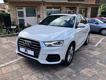 AUDI Q3 2.0 TDI quattro S tronic Sport 150 cv